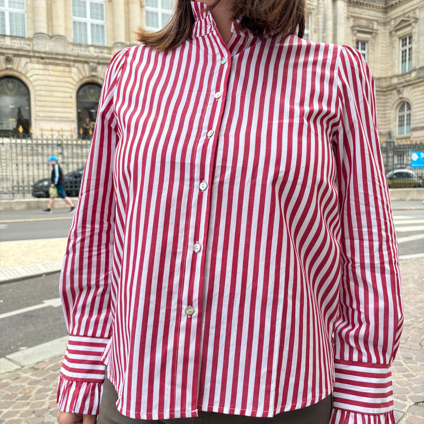 Chemise Éléonore