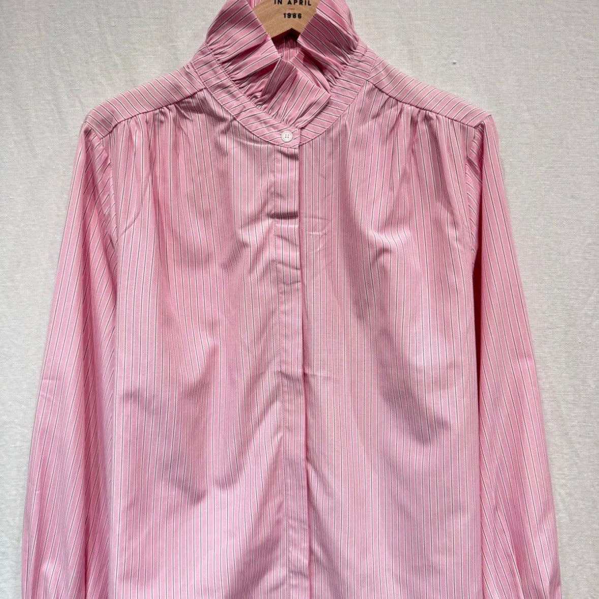 Chemise Solène rose