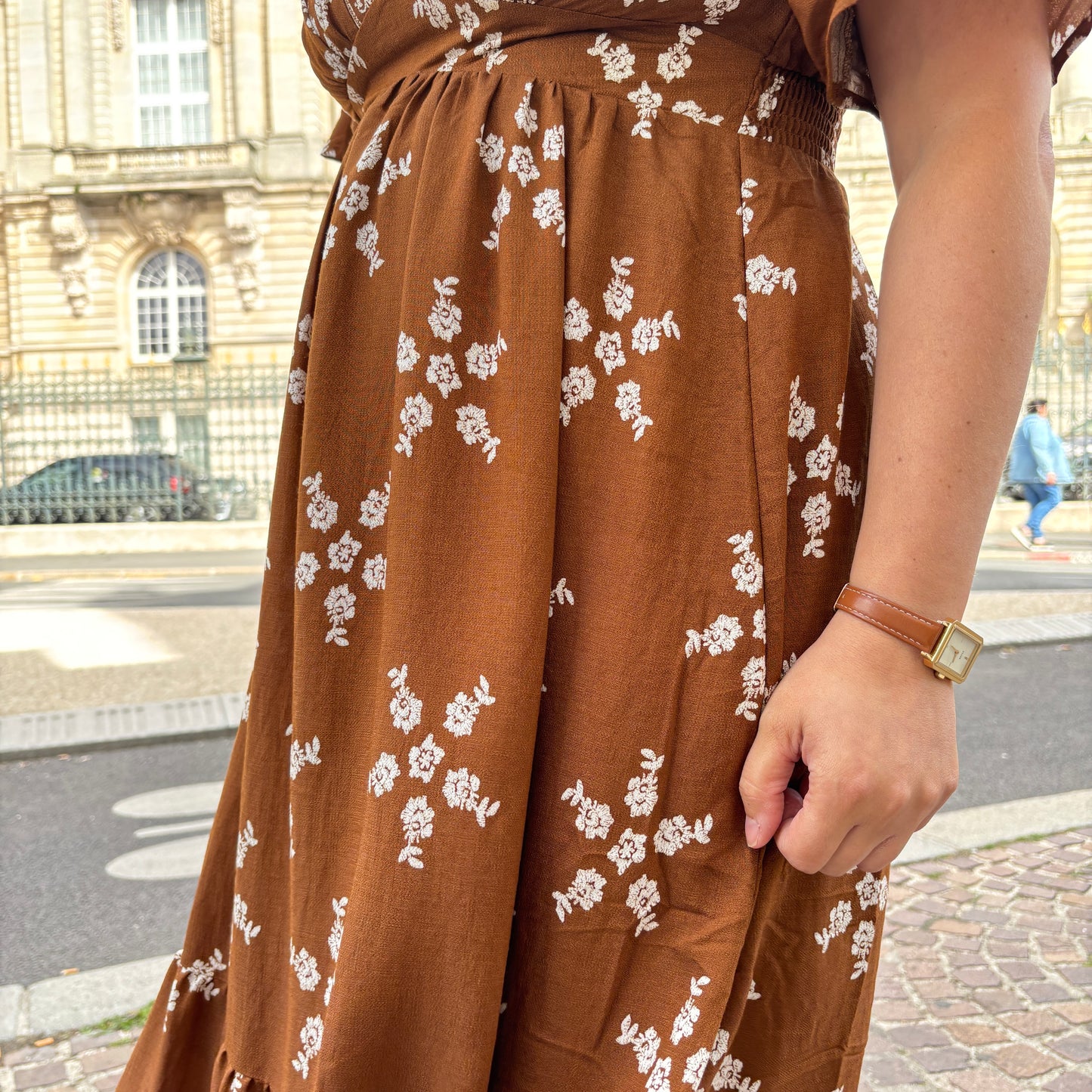 Robe Isaline