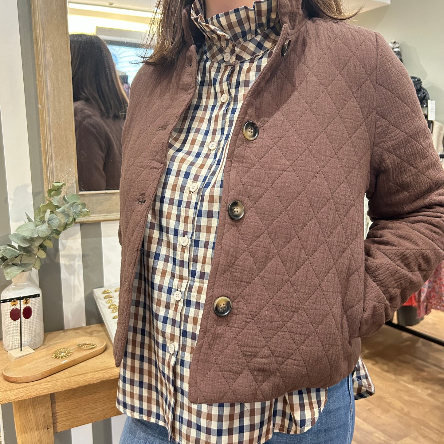 Veste Clara