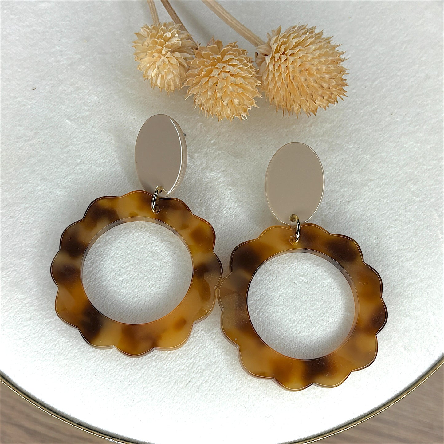 Modèle Gloria caramel