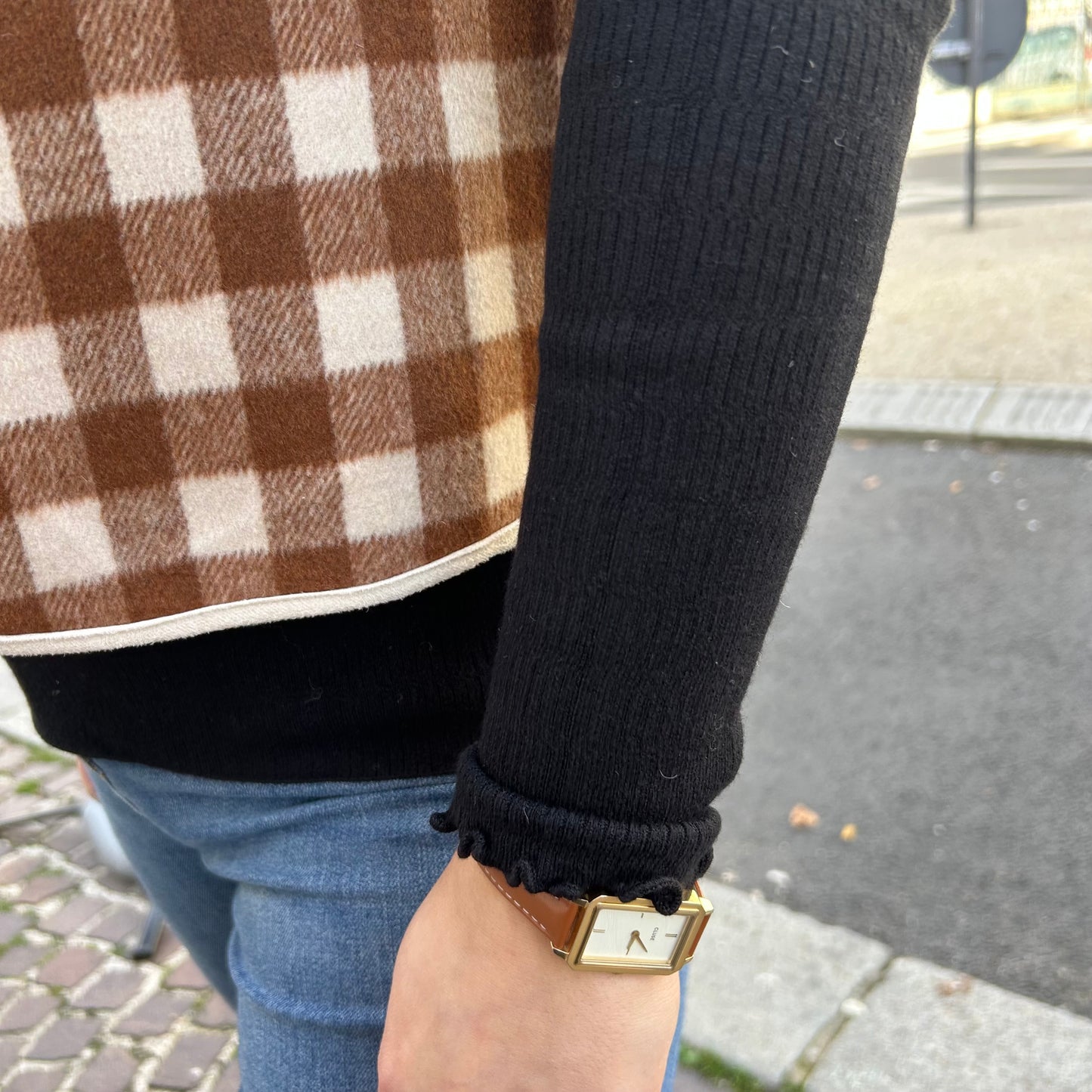 Sous pull Colin