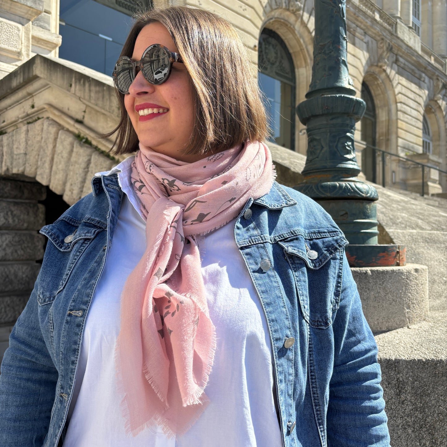 Foulard Henri