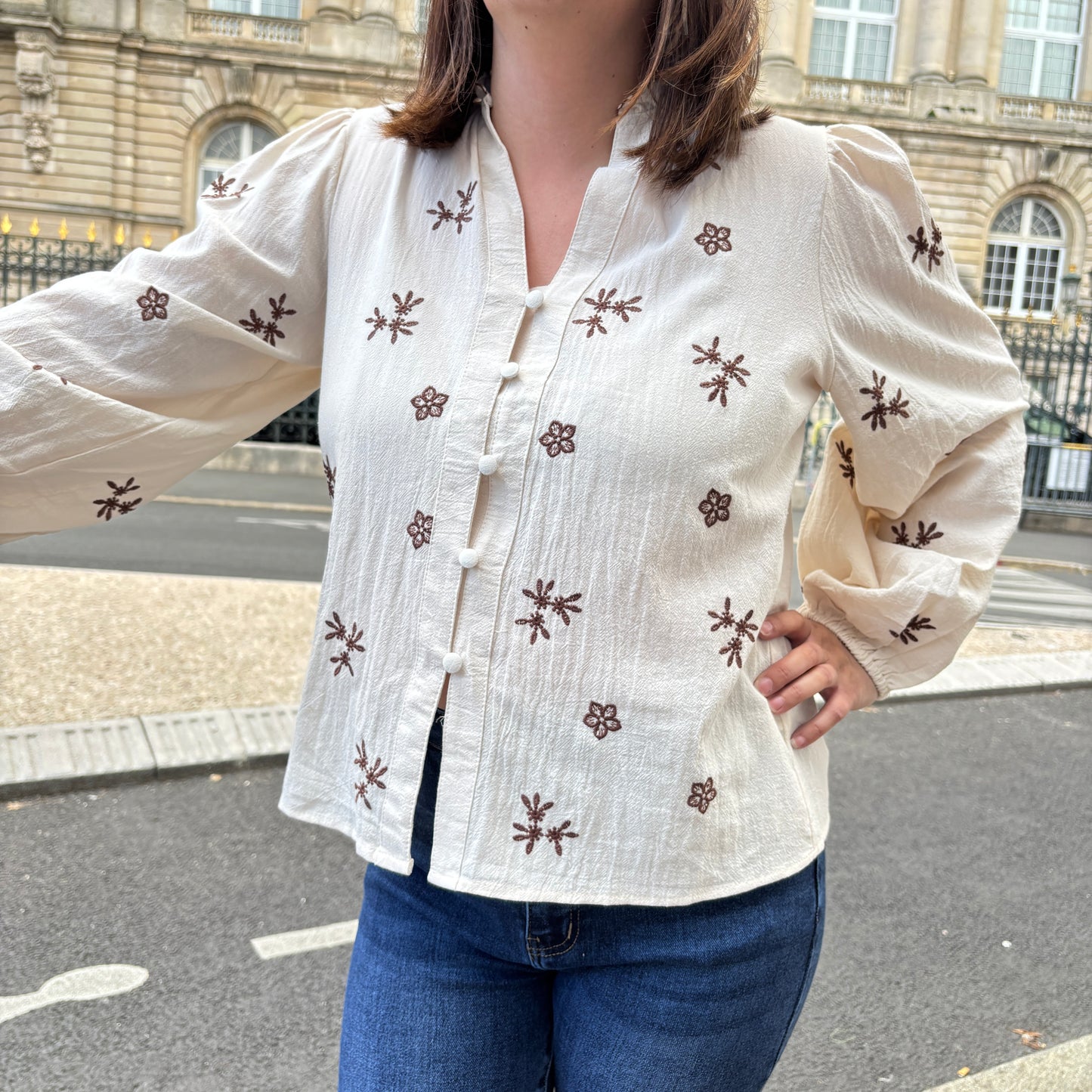 Chemise Anna