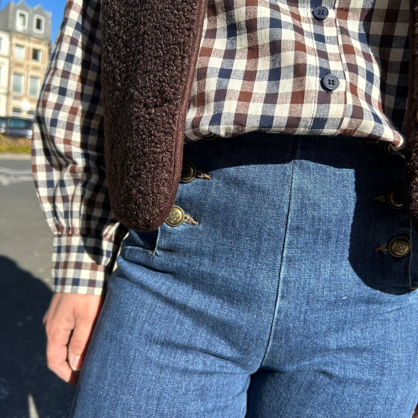 Pantalon Victor