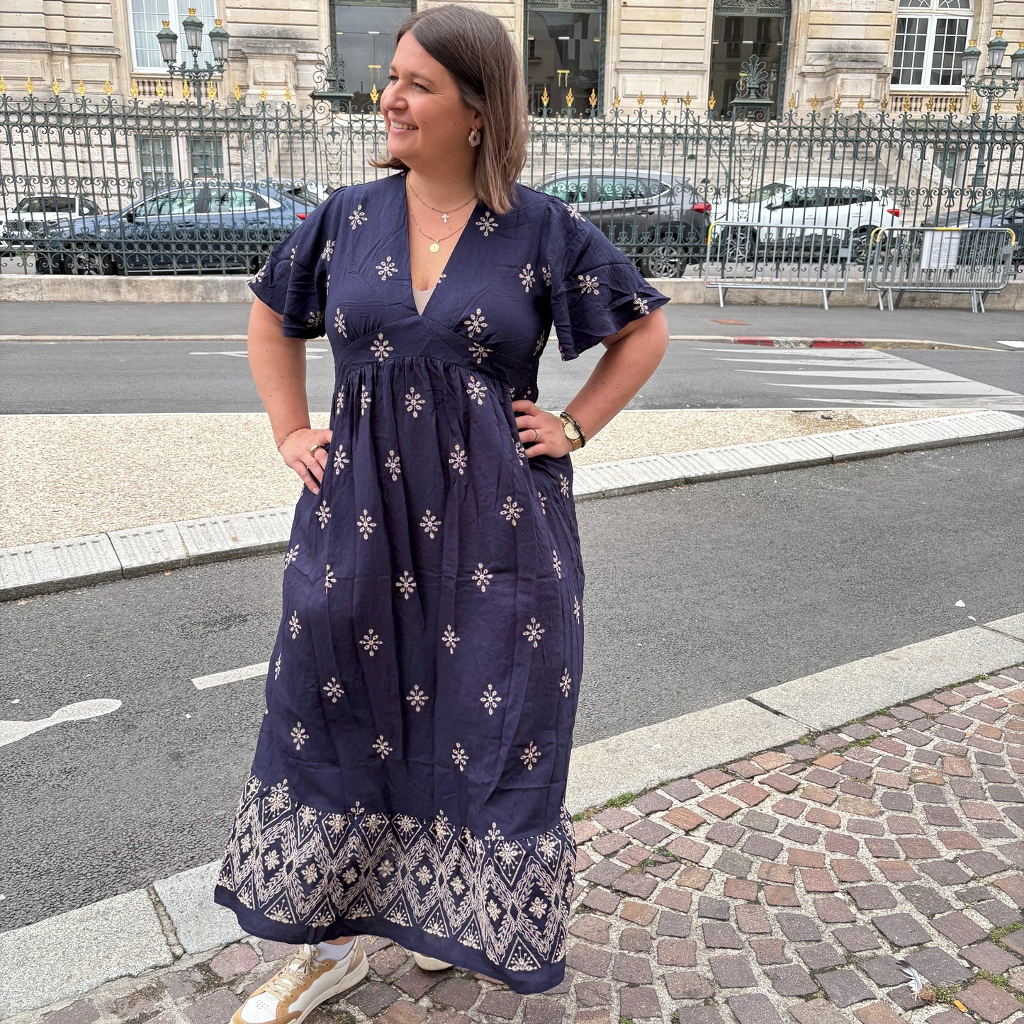 Robe Clémentine