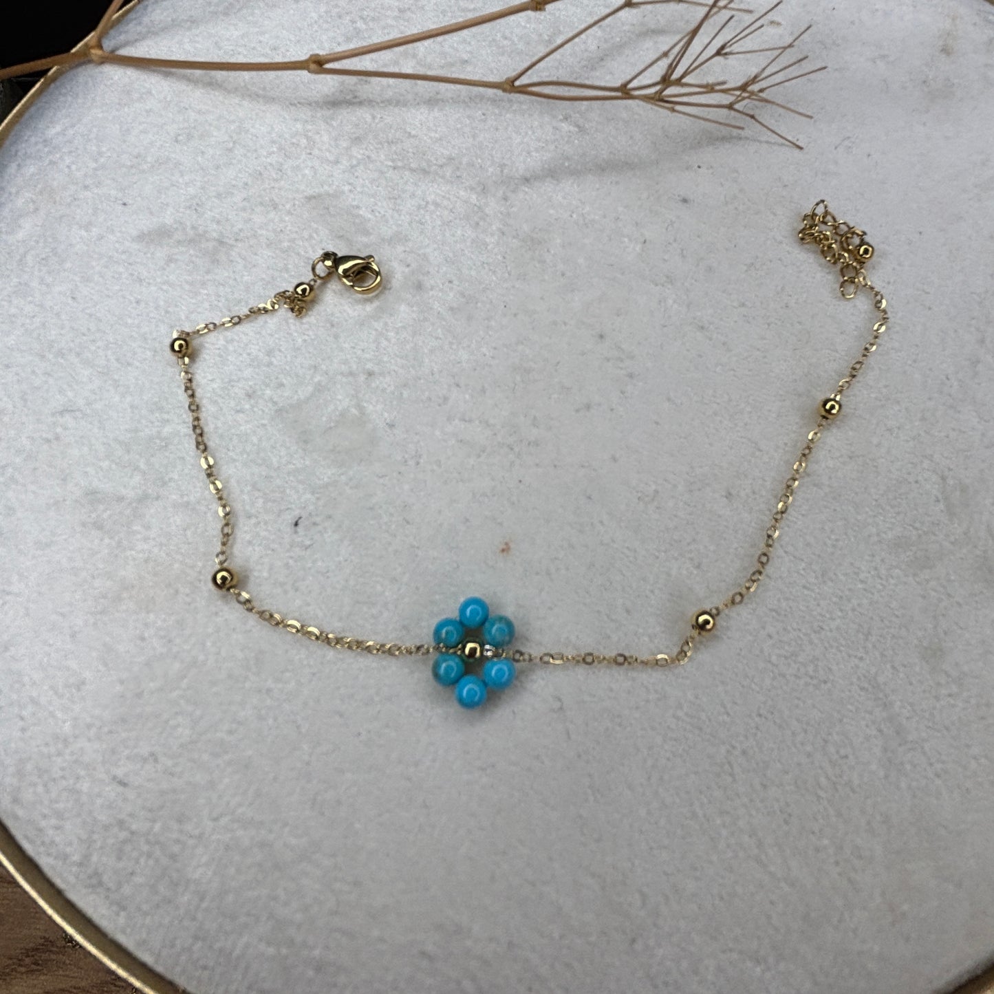 Bracelet de cheville
