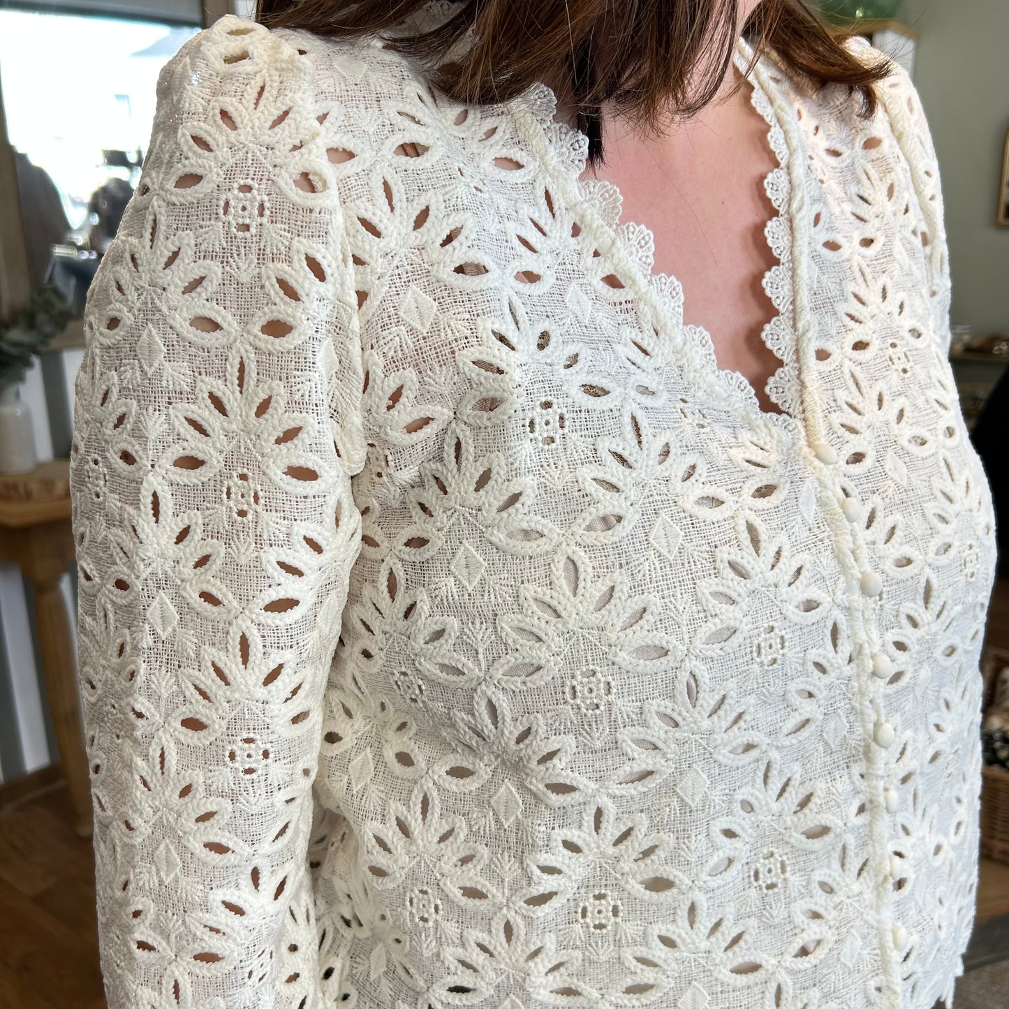 Blouse Sixtine