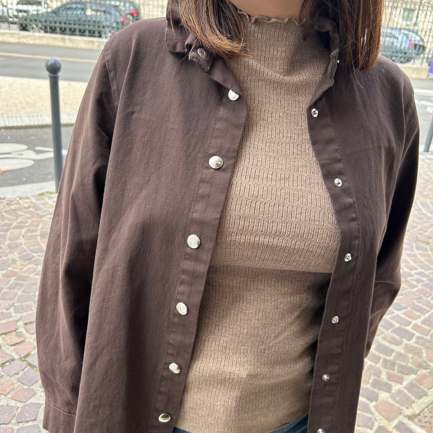 Sous pull Colin