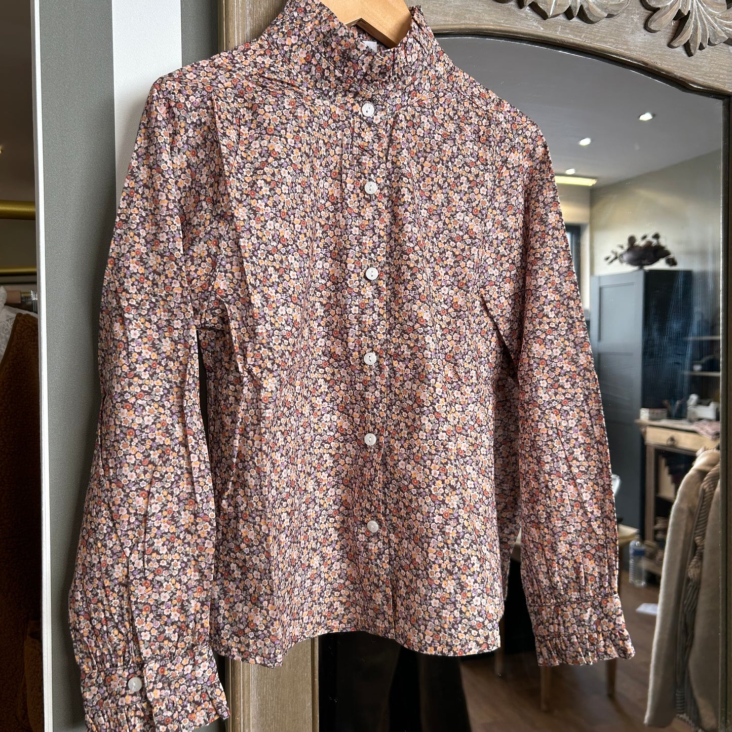 Chemise Victoire enfant