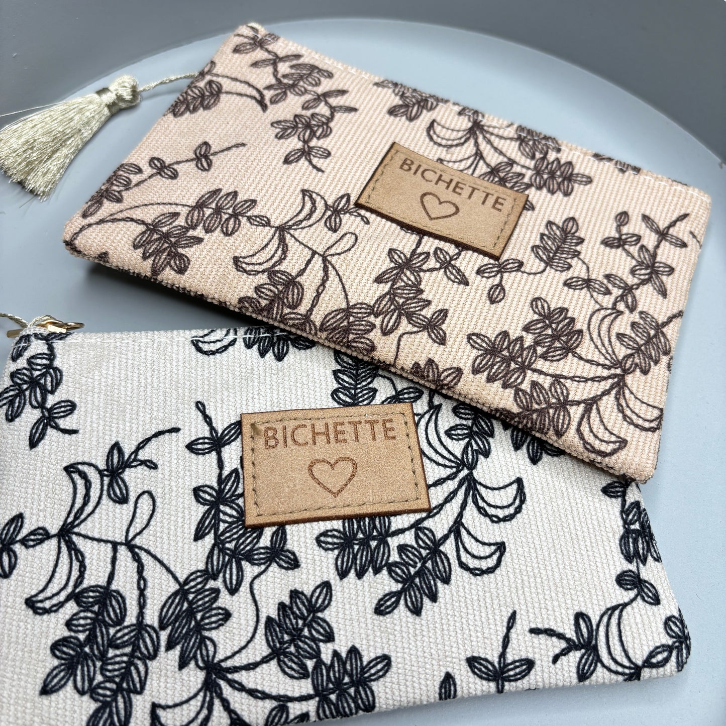 Pochette plate