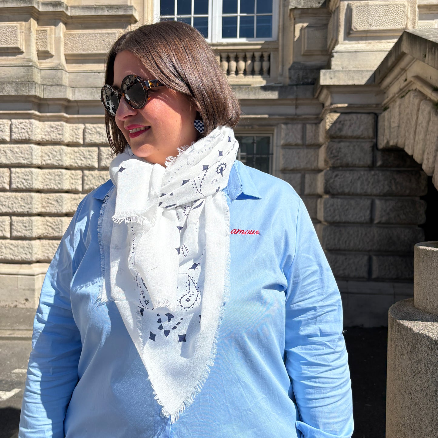 Foulard Henri