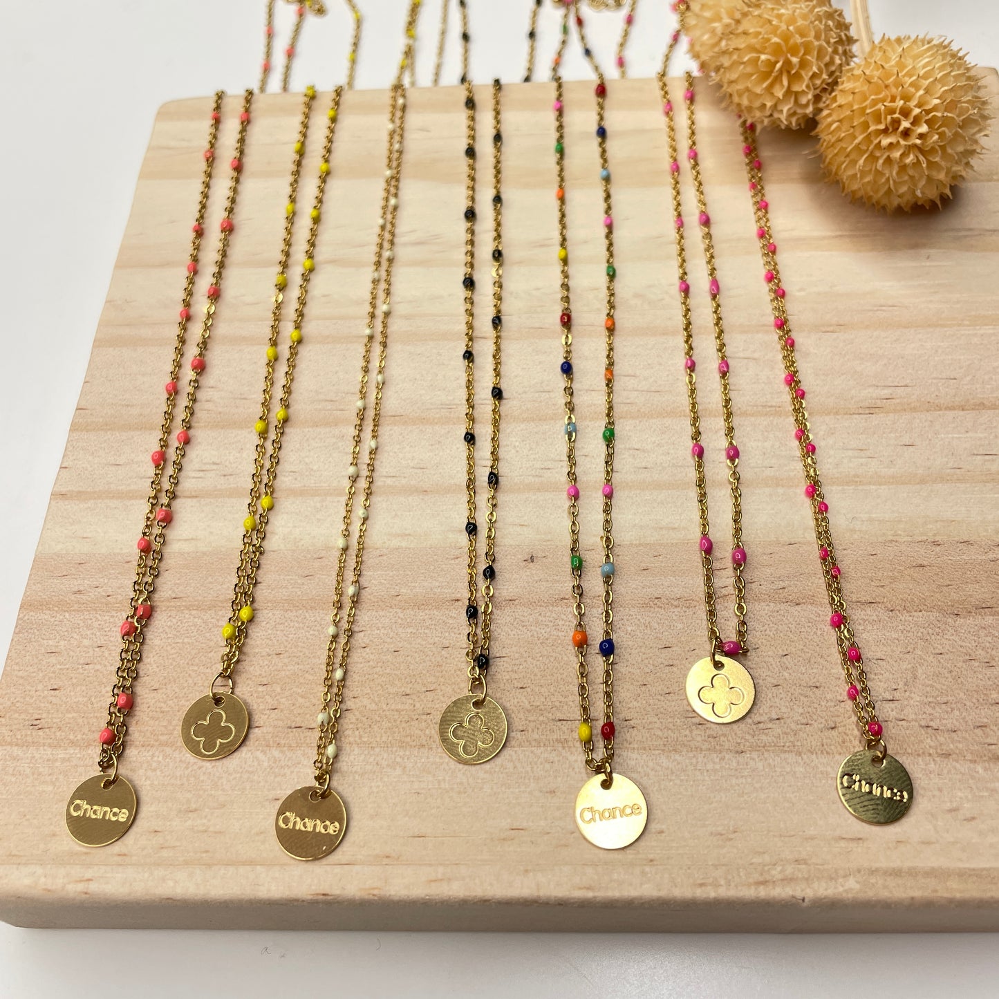 Collier Mila