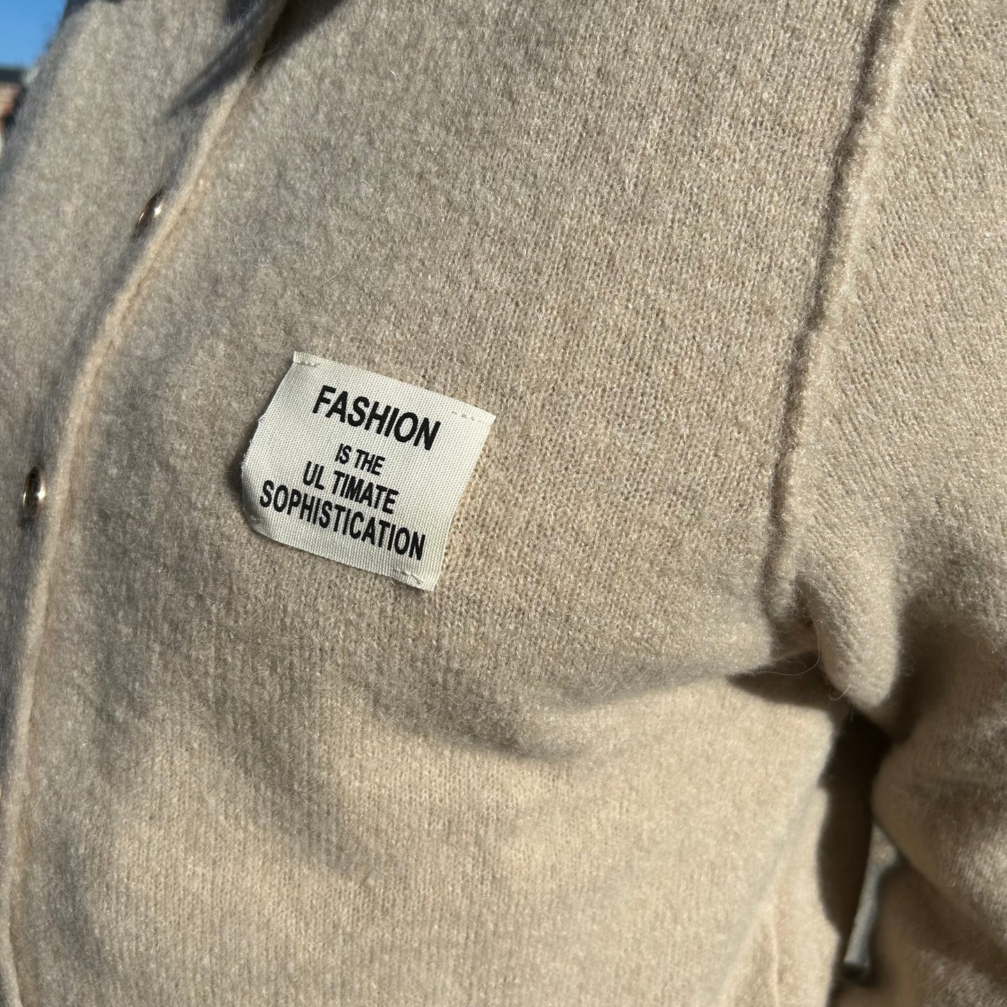 Gilet Alfred