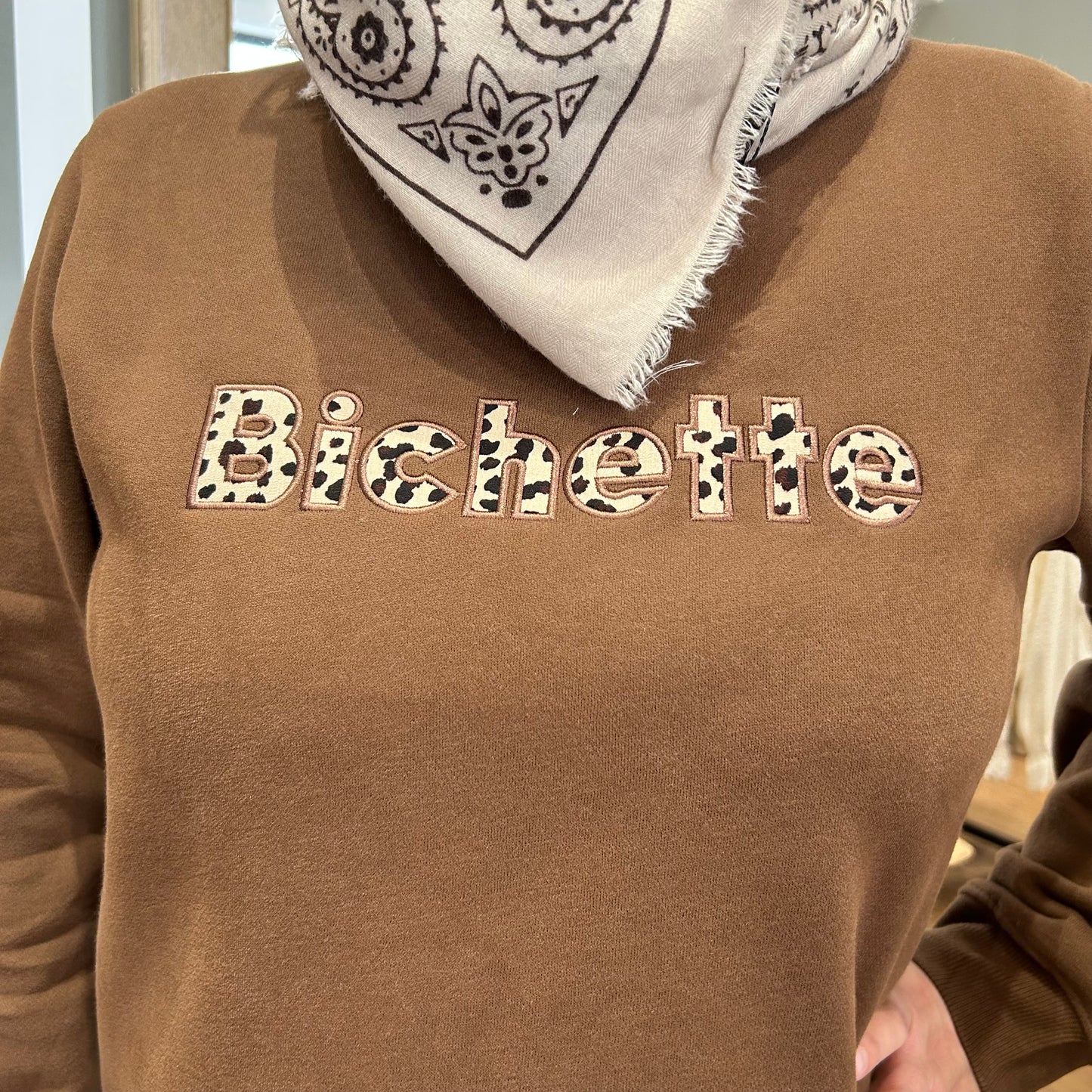 Sweat bichette