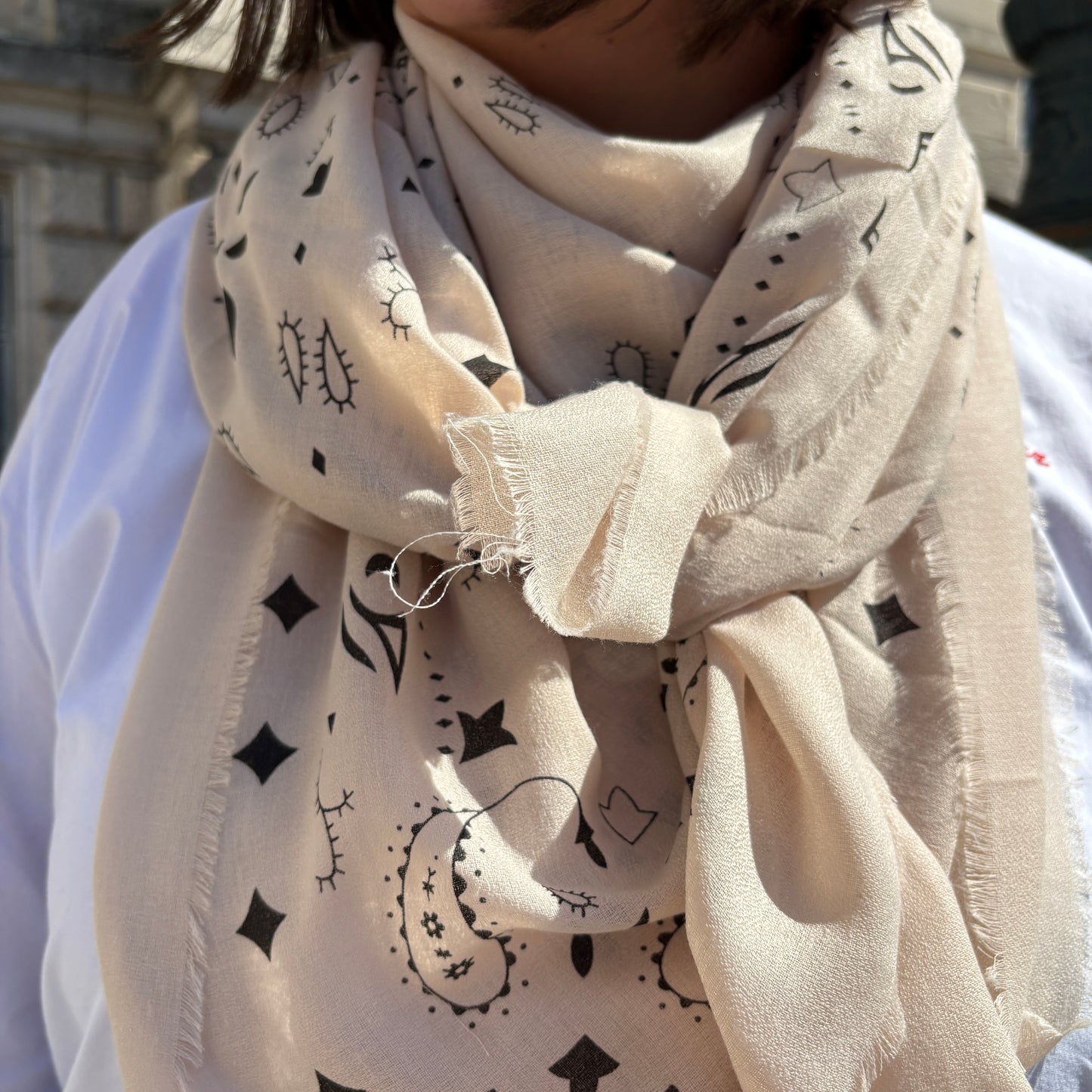 Foulard Henri
