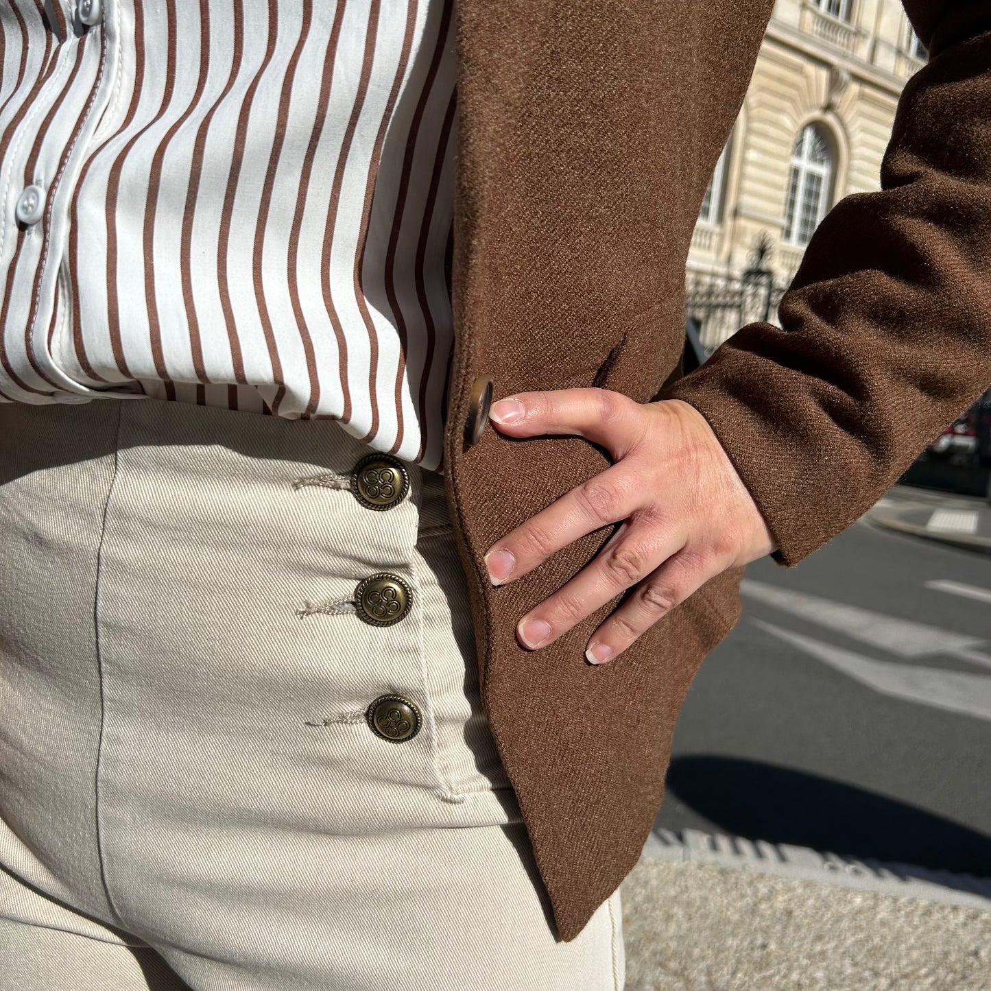 Blazer Charles