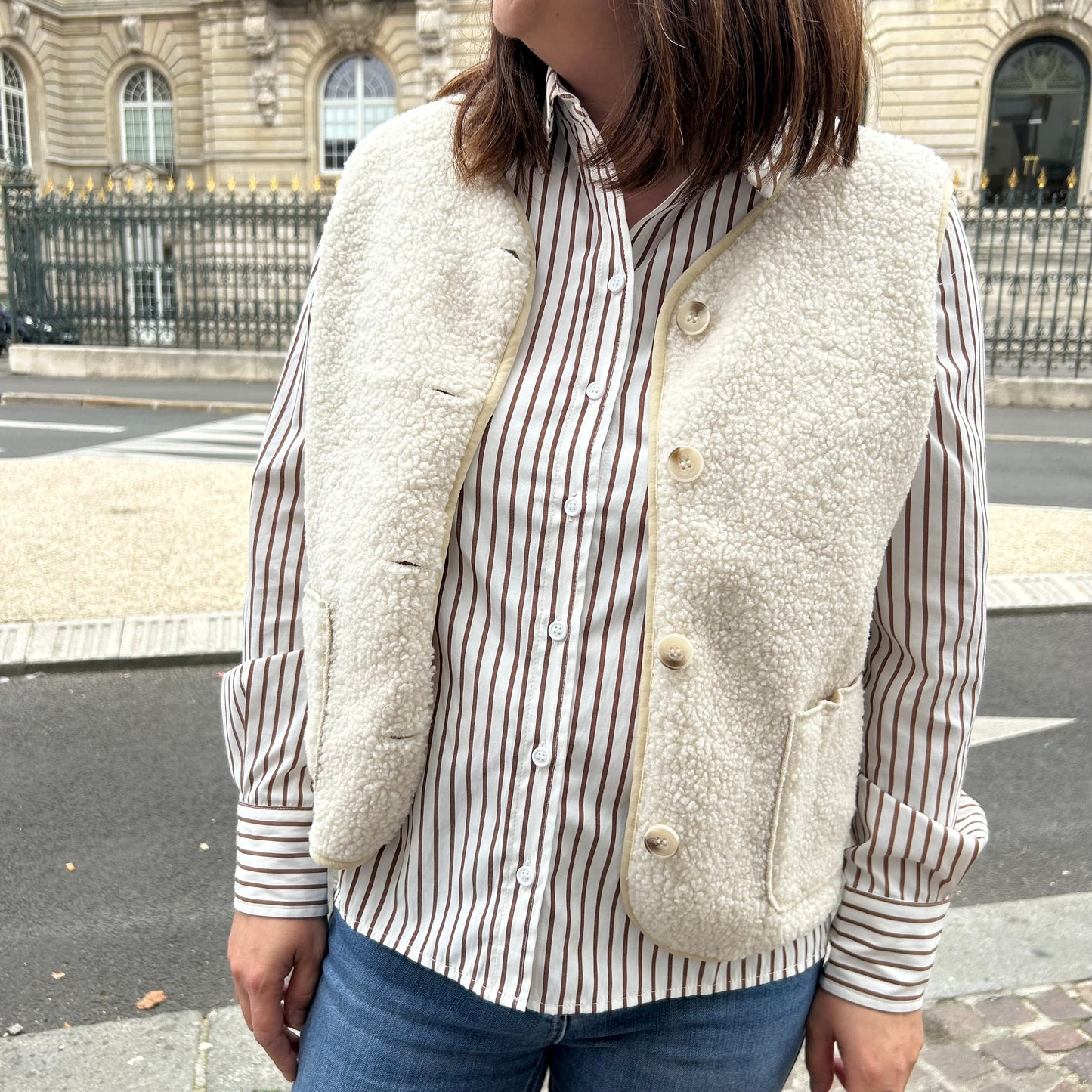 Gilet Béranger