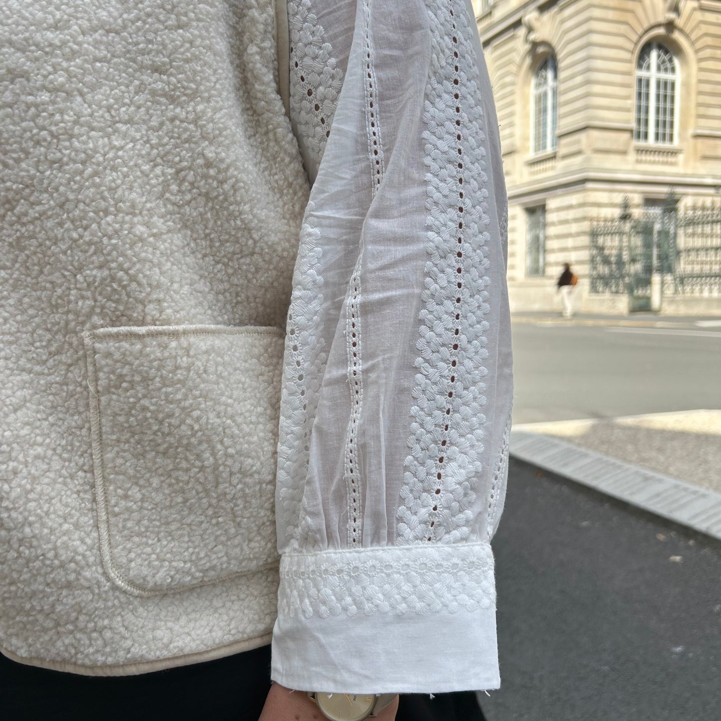 Gilet sans manches Béranger