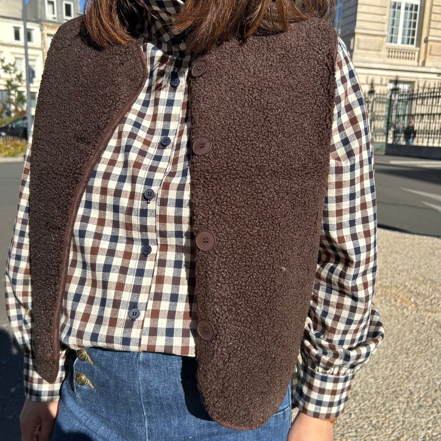 Chemise Louisa