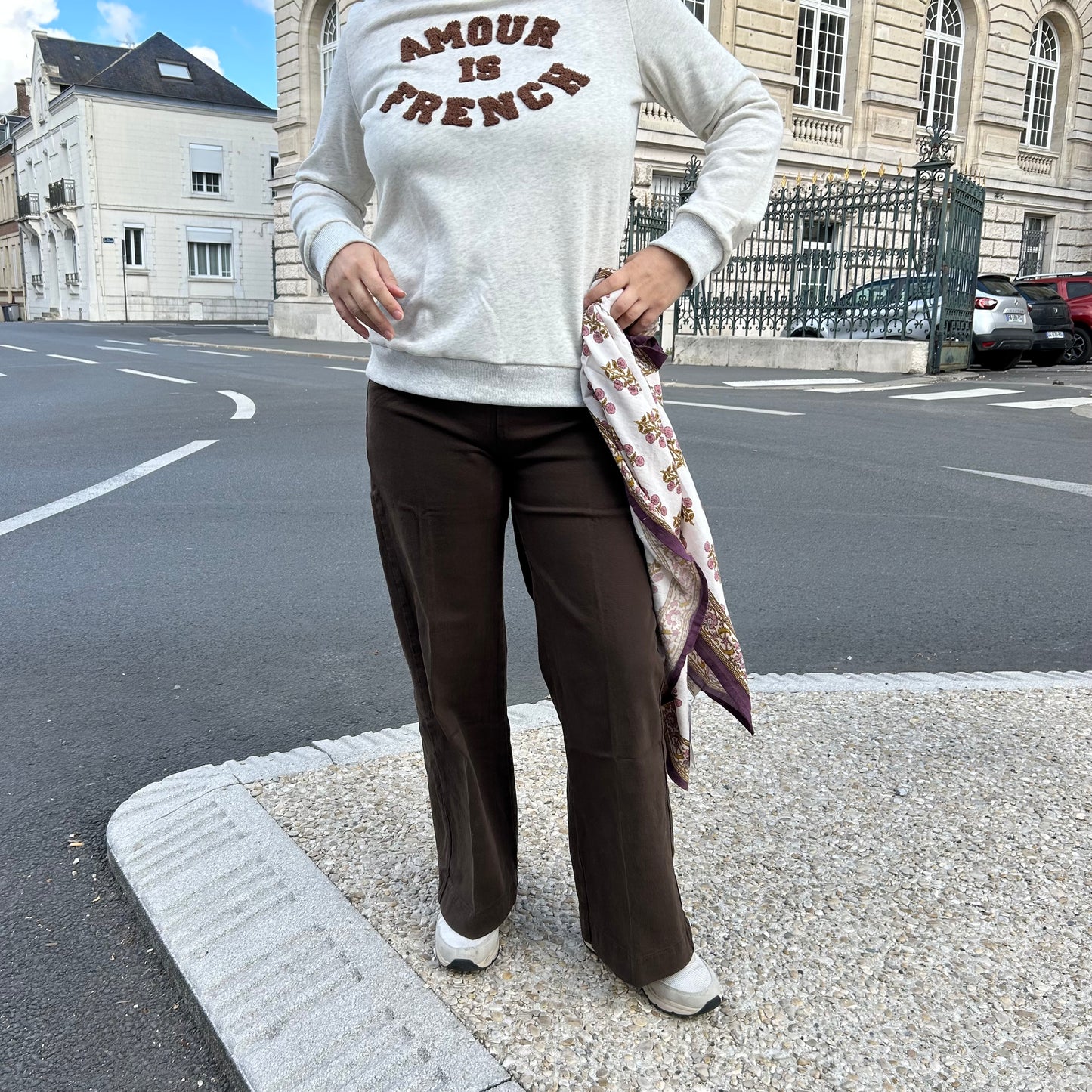 Pantalon Victor