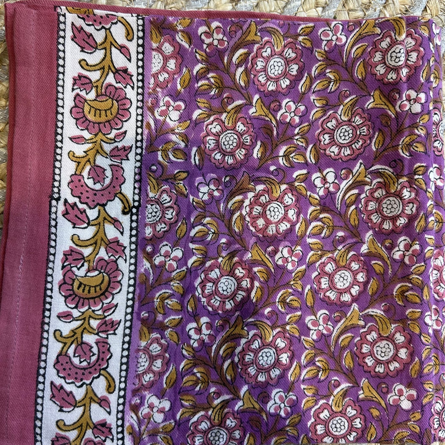 Grand foulard Brigitte