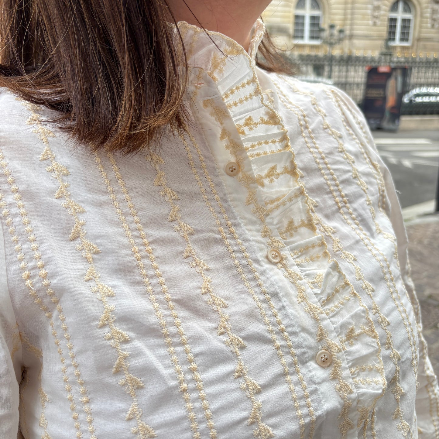 Chemise Albane