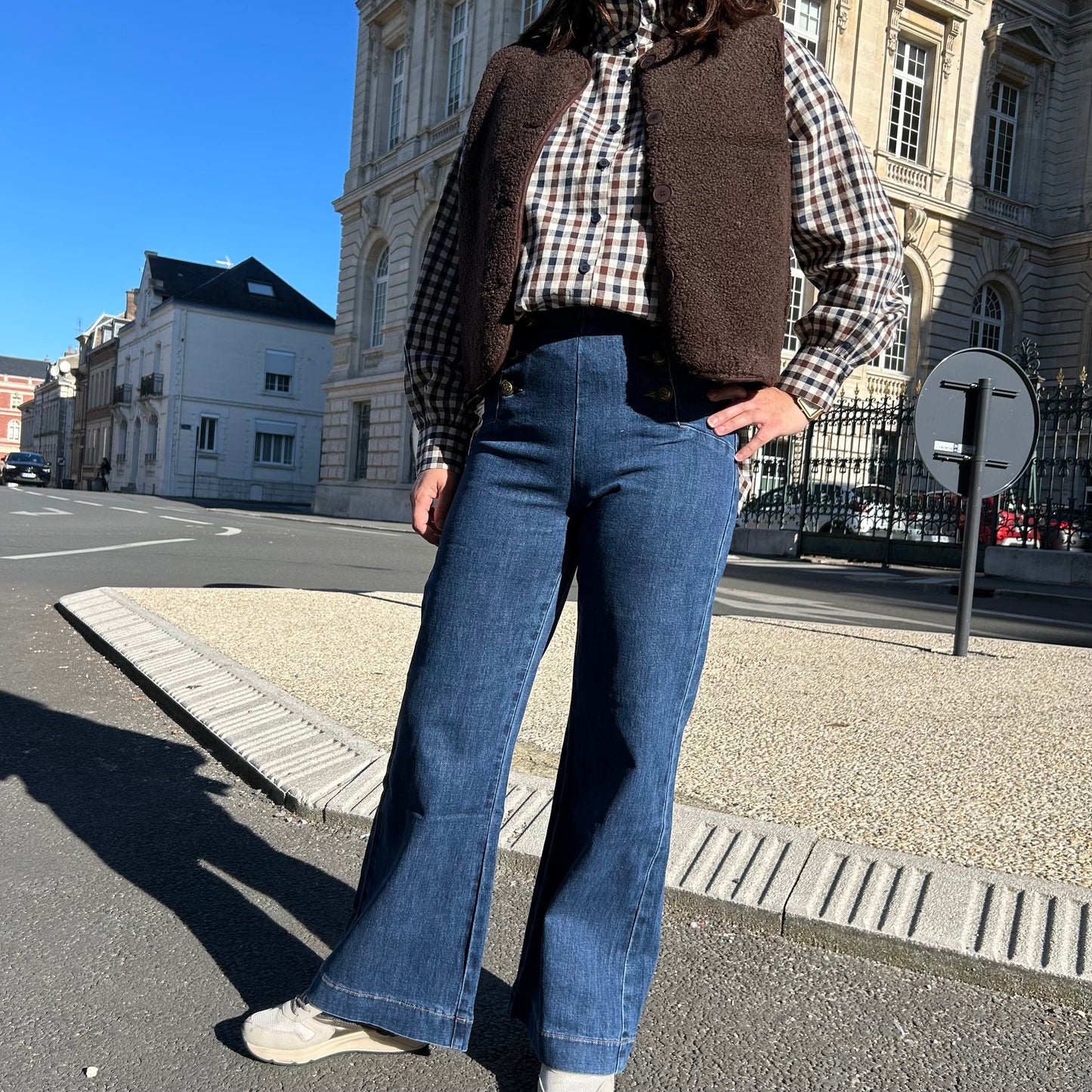 Chemise Louisa
