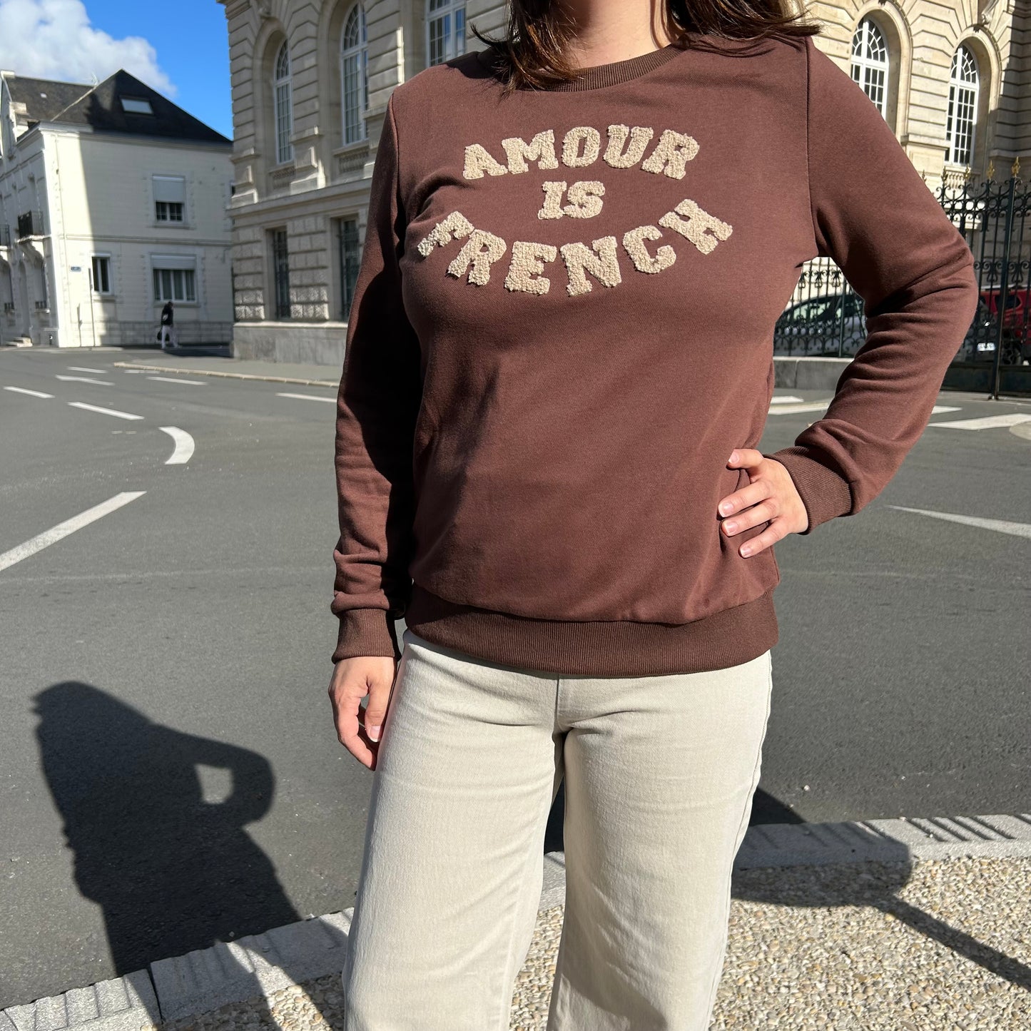 Sweat Amour