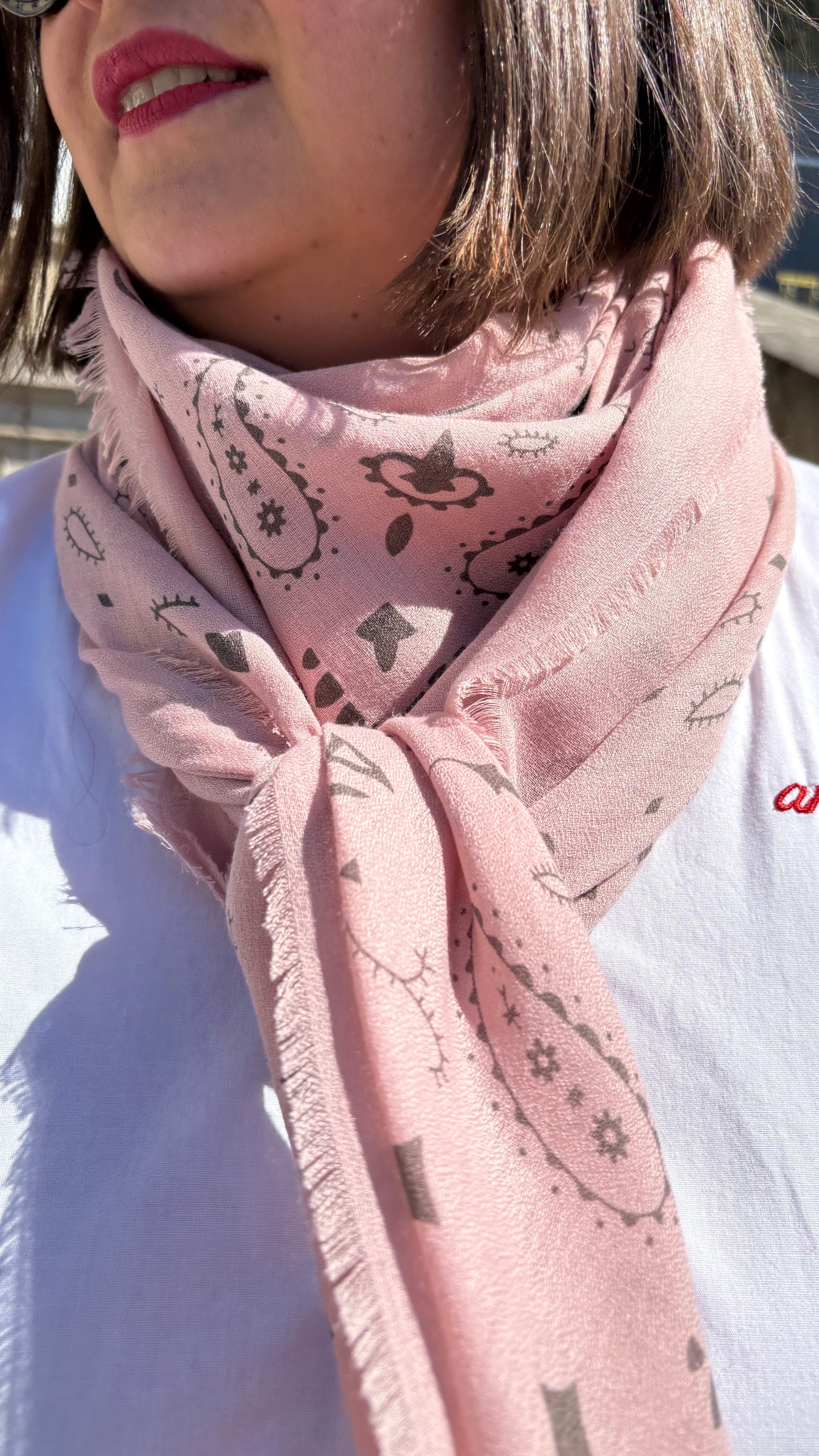 Foulard Henri
