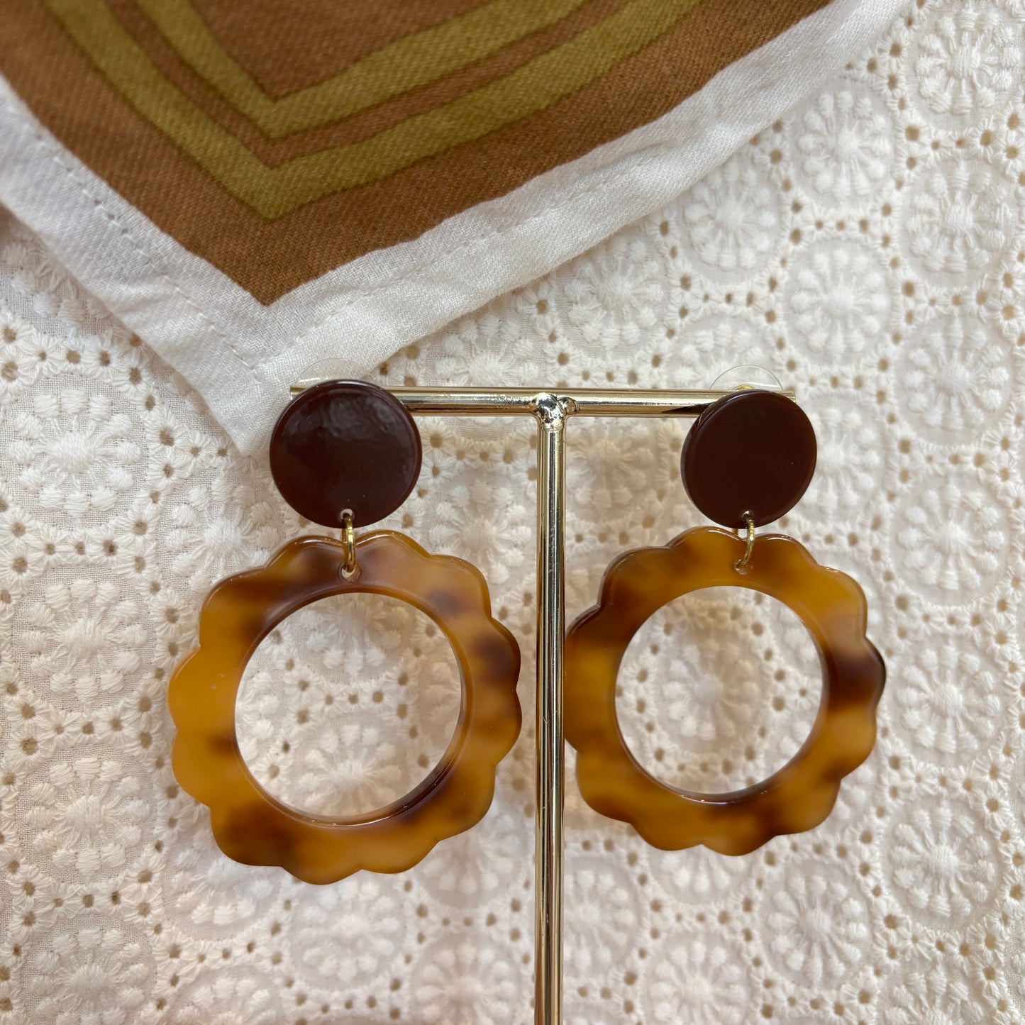 Modèle Gloria caramel
