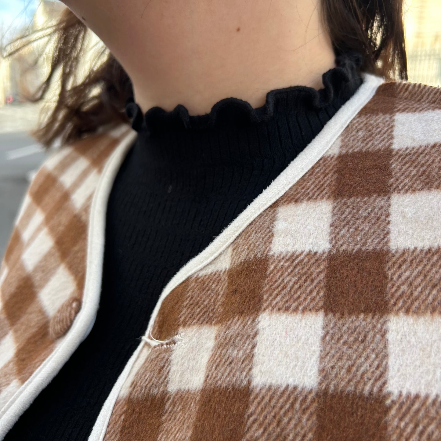 Sous pull Colin