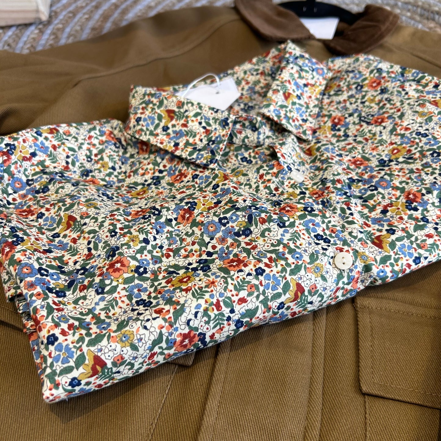Chemise Flore