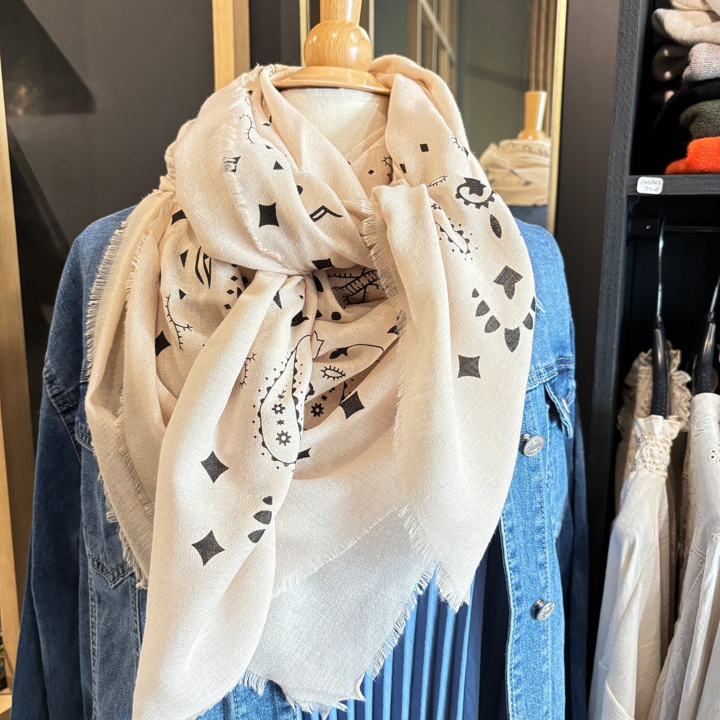 Foulard Henri
