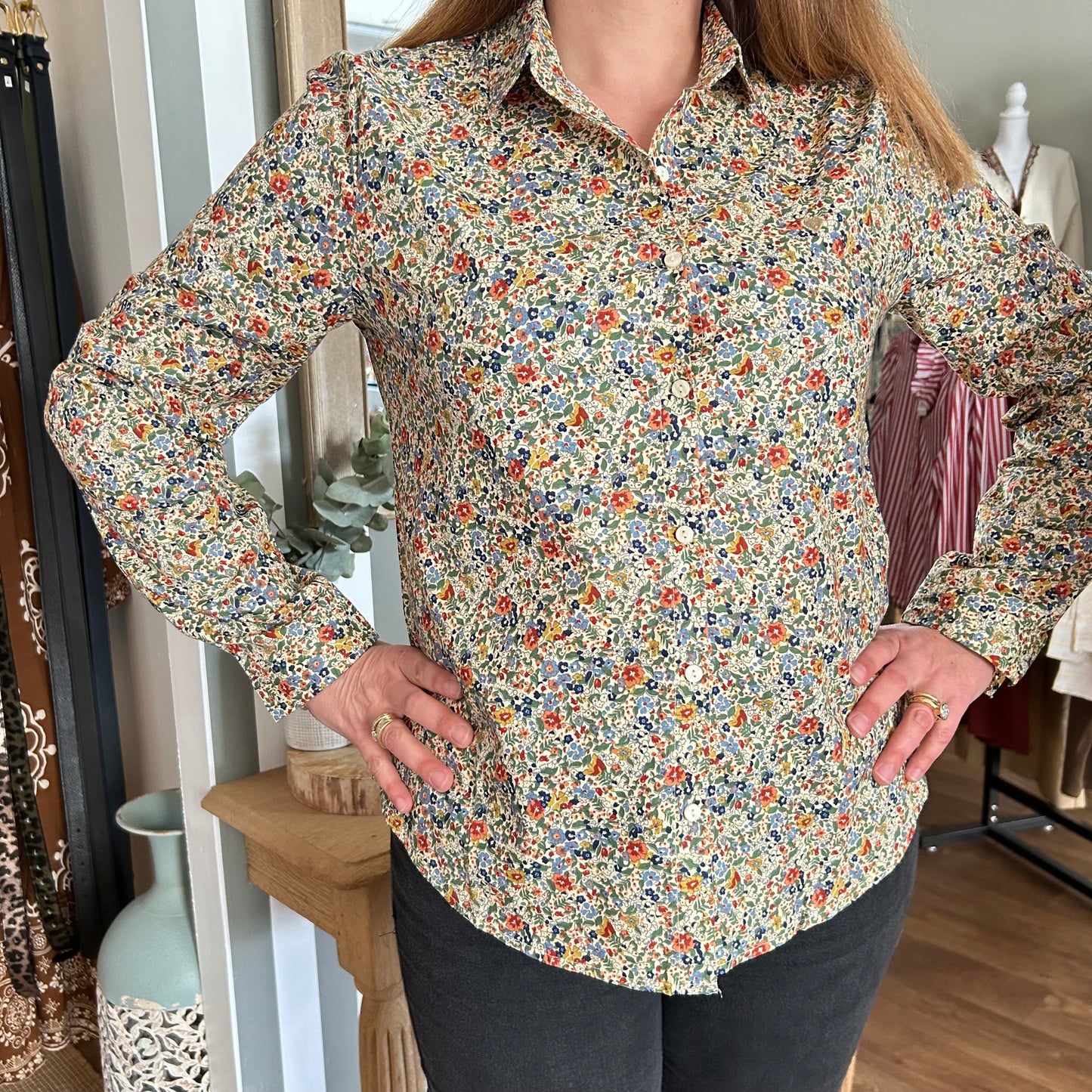 Chemise Flore