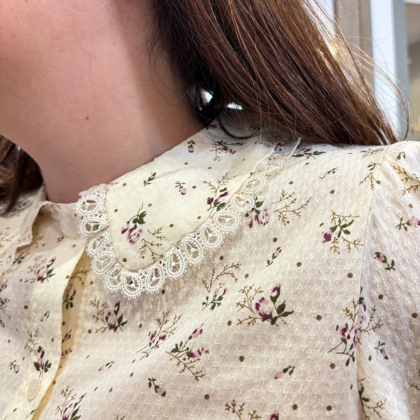 Chemise Églantine