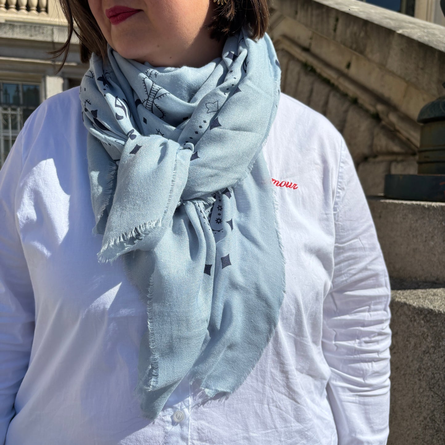 Foulard Henri