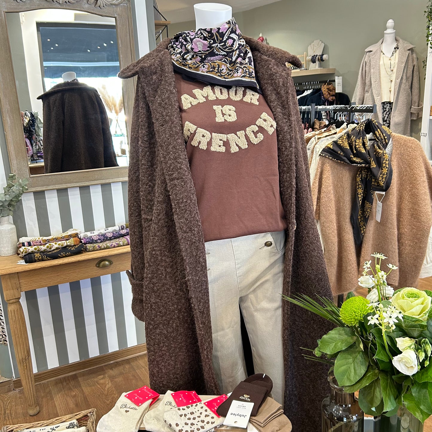 Manteau Béranger