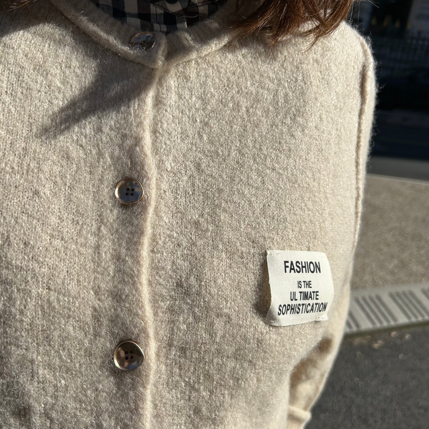 Gilet Alfred