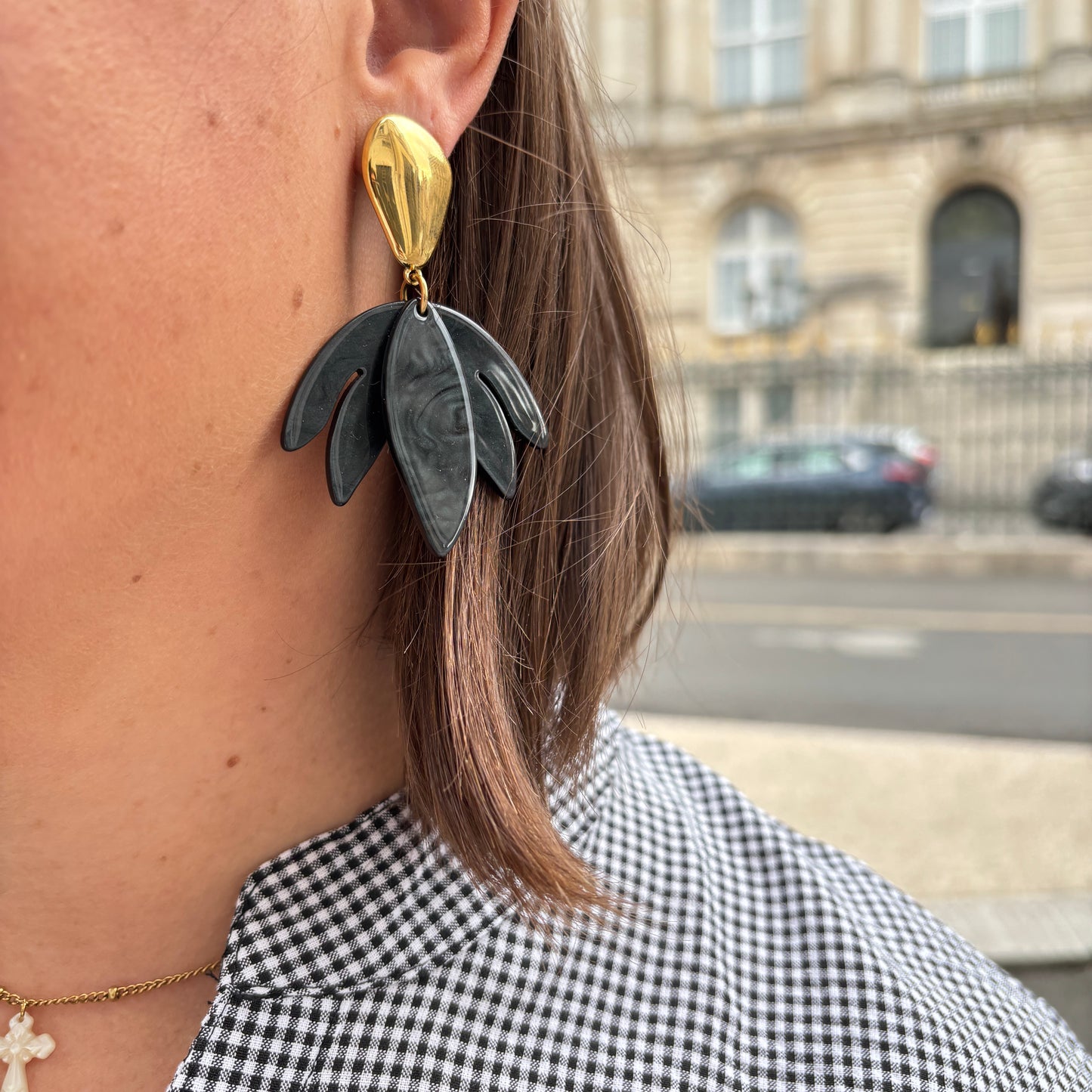 Chemisier vichy