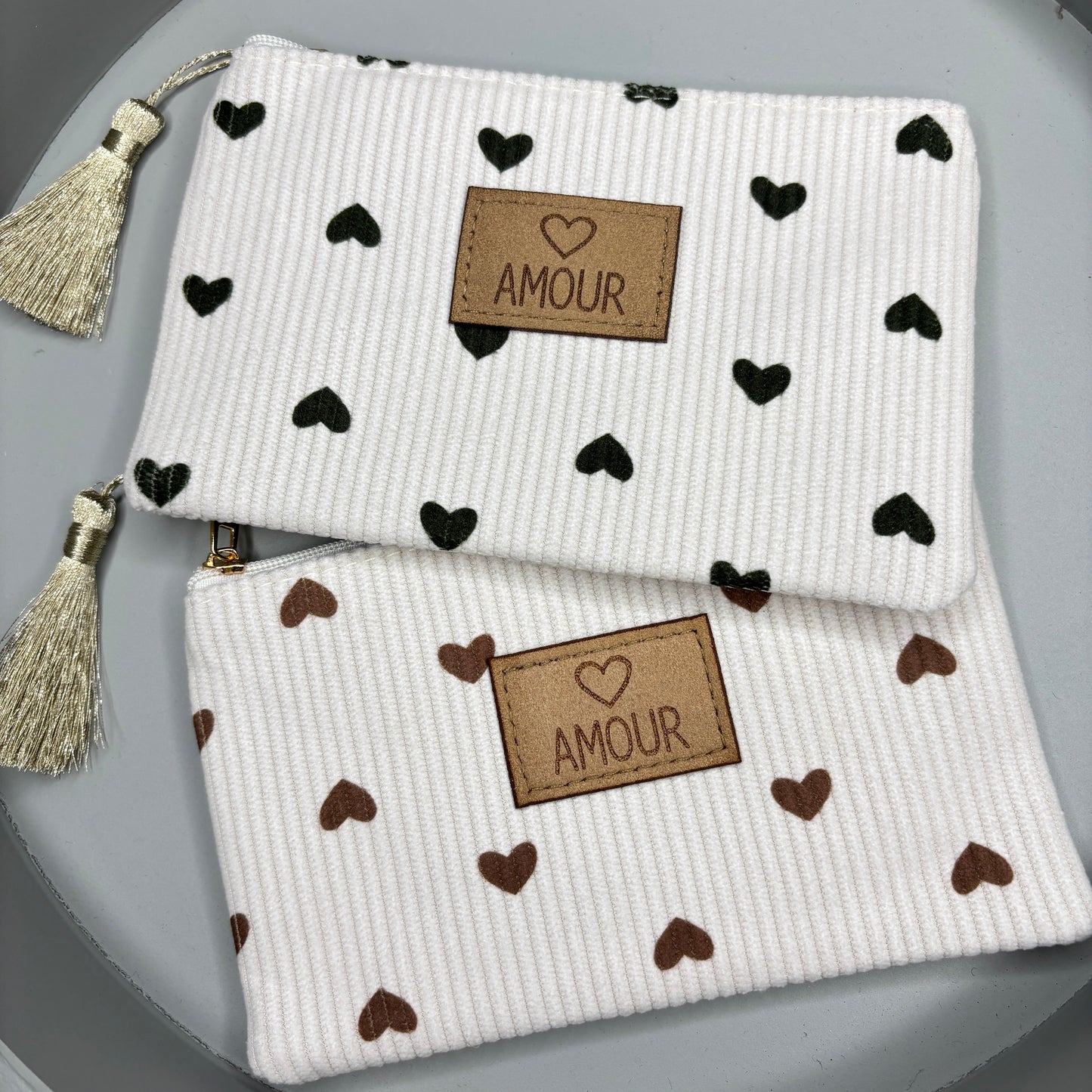 Pochette plate