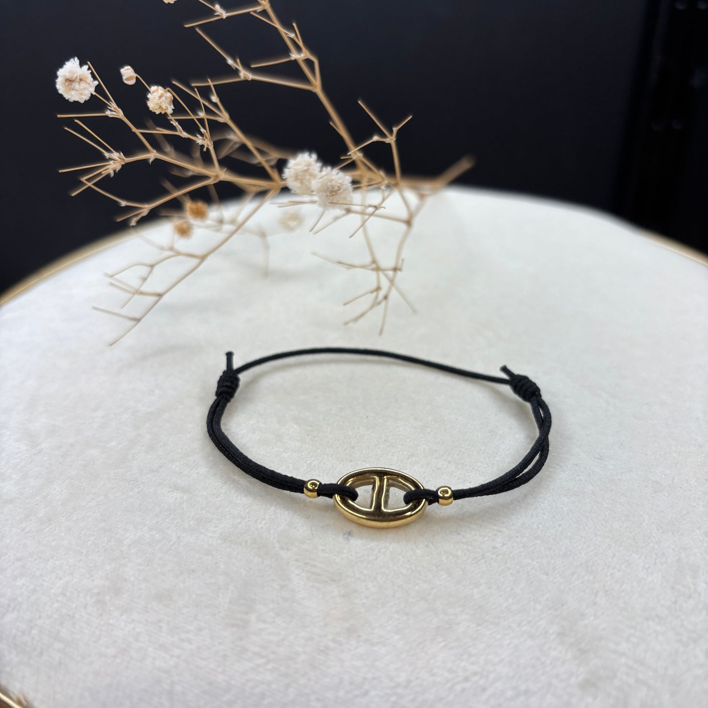 Bracelet élastiqué TINA