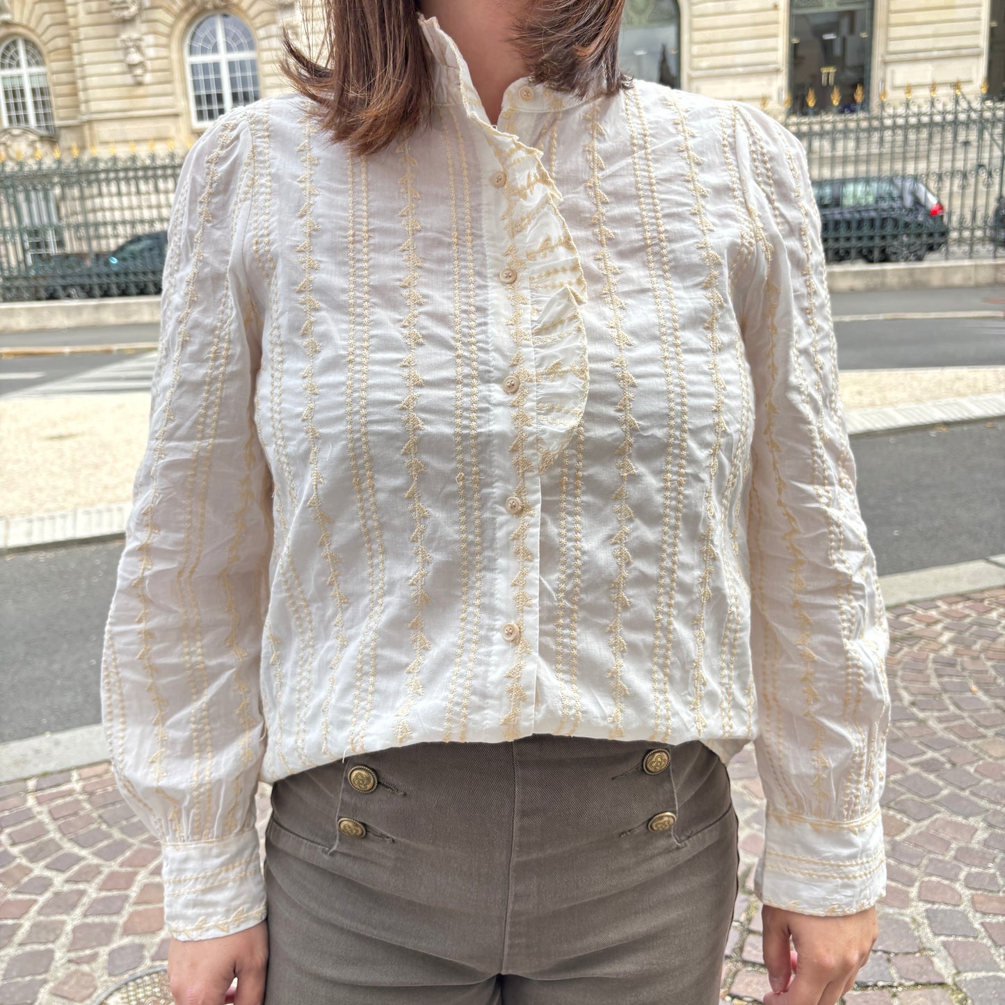 Chemise Albane