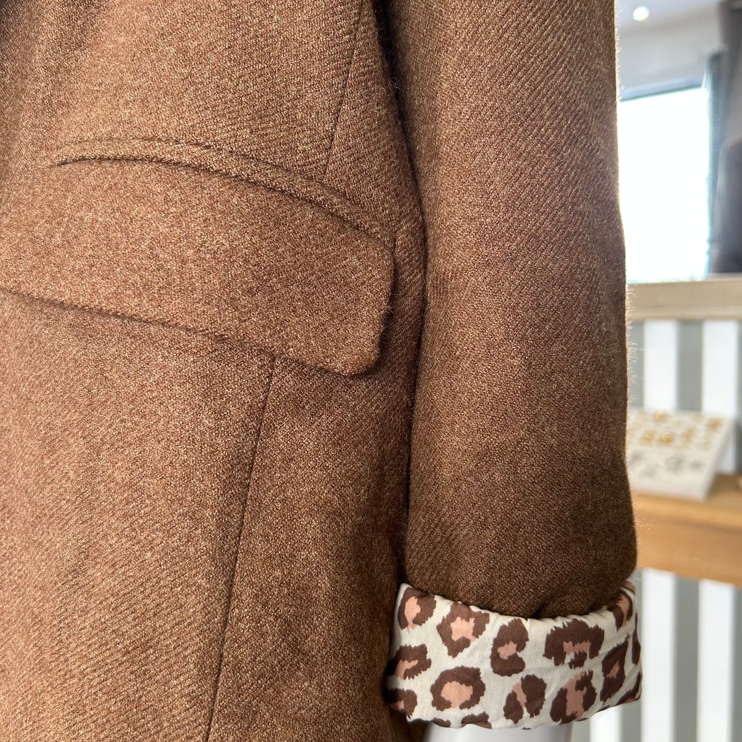 Blazer Charles