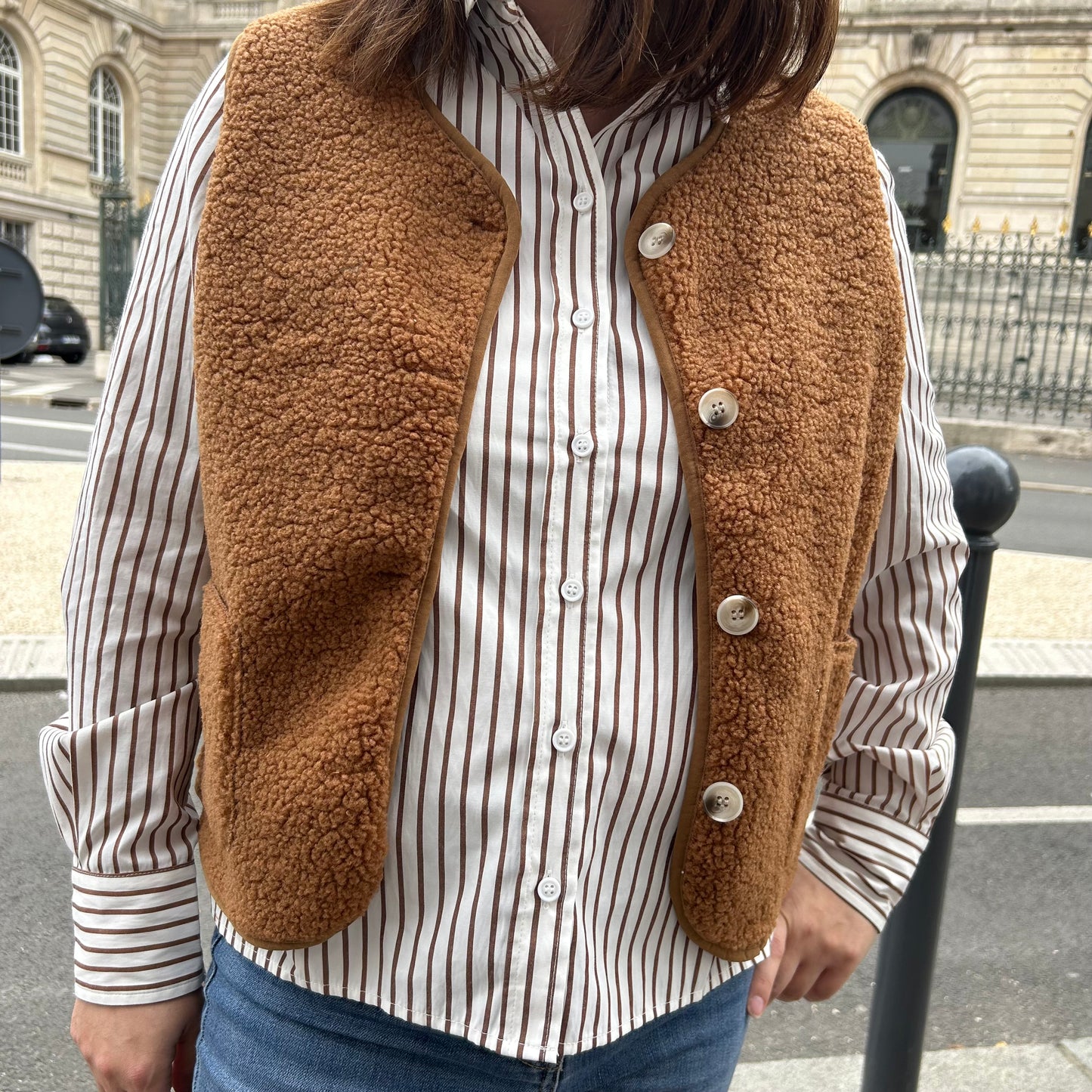 Gilet Béranger