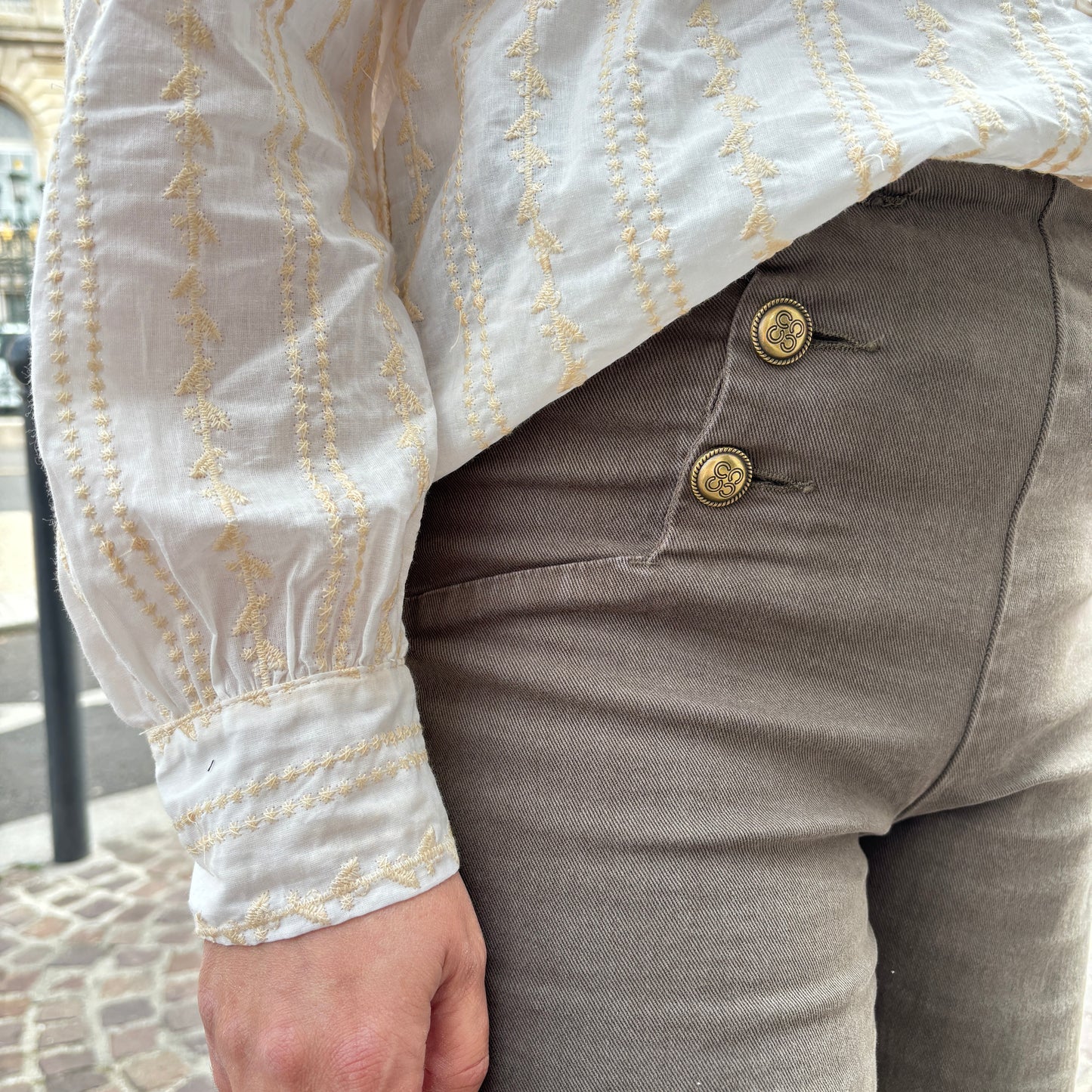 Chemise Albane