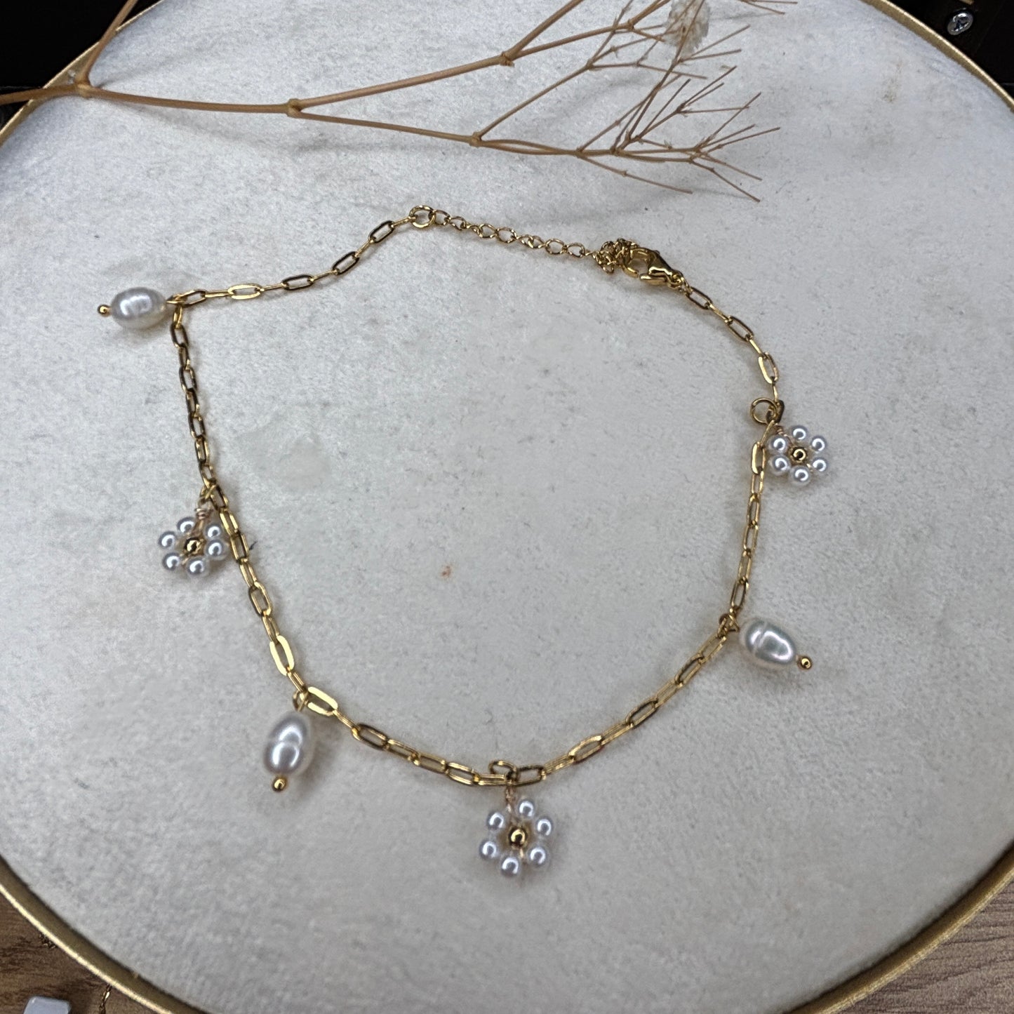 Braceles de cheville