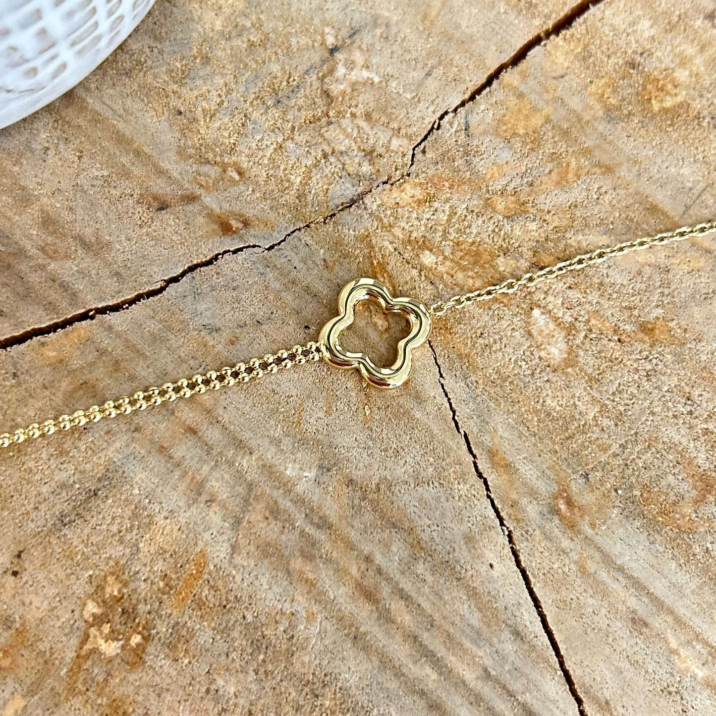 Bracelet ajouré