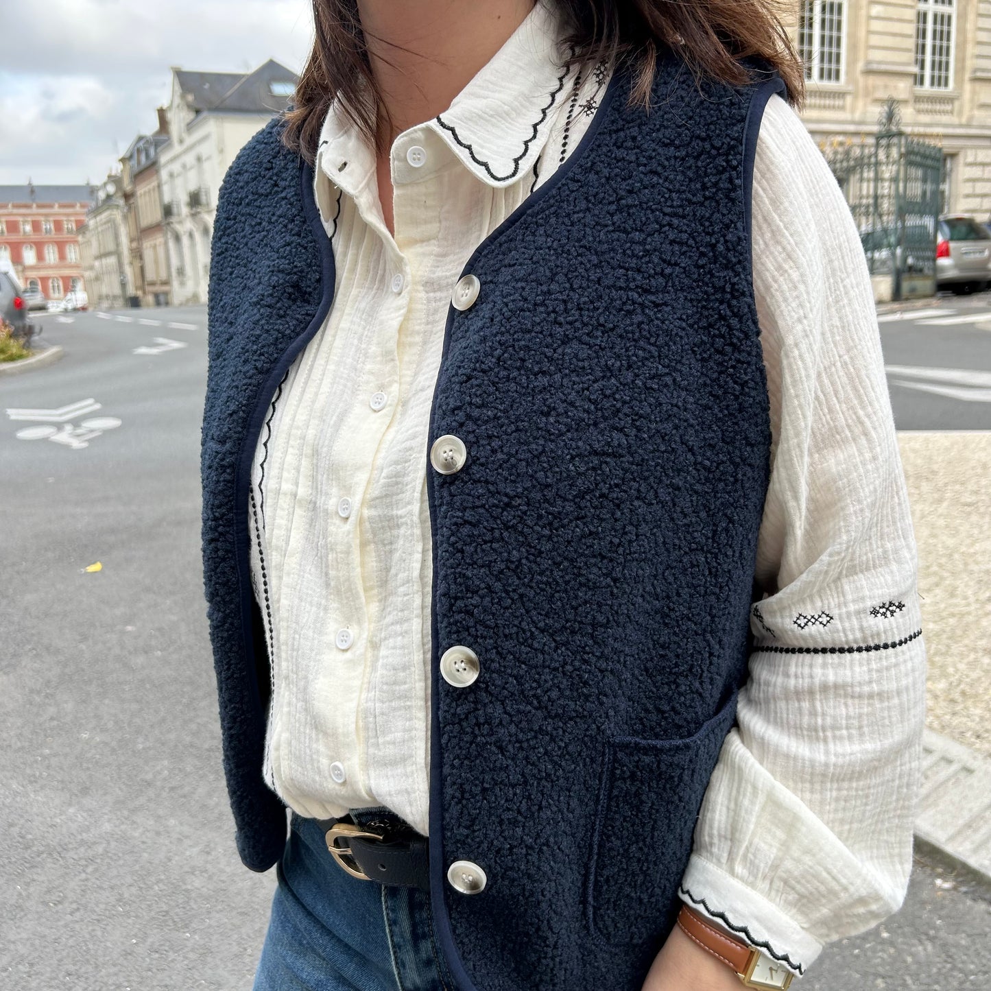Gilet Béranger