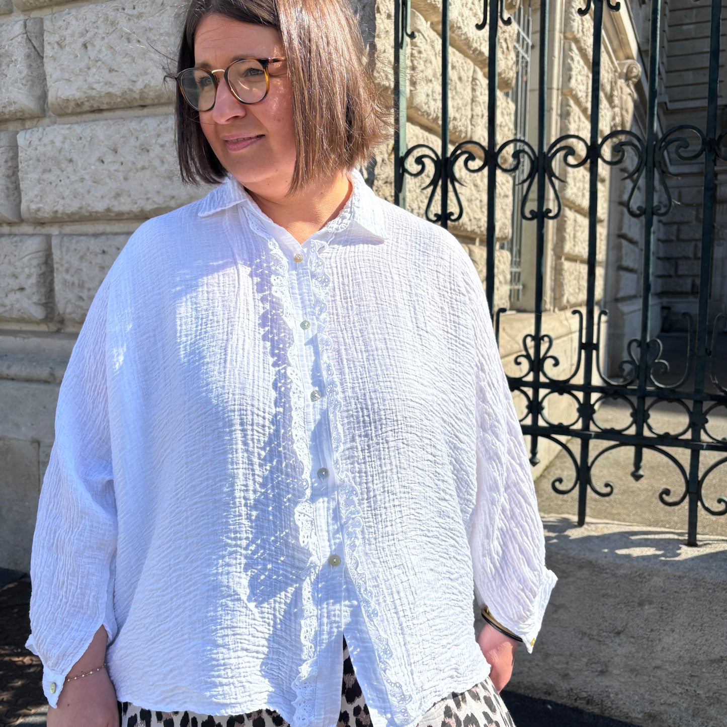 Chemise Gabrielle